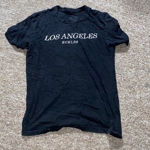 Young & Reckless T Shirt